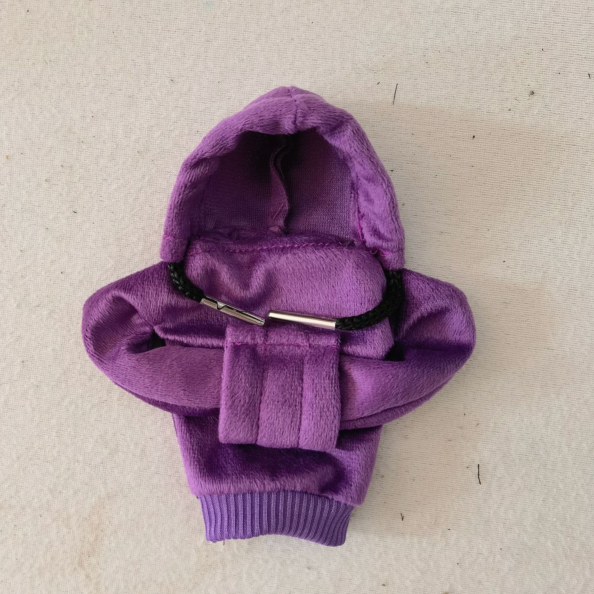 gear lever hooded