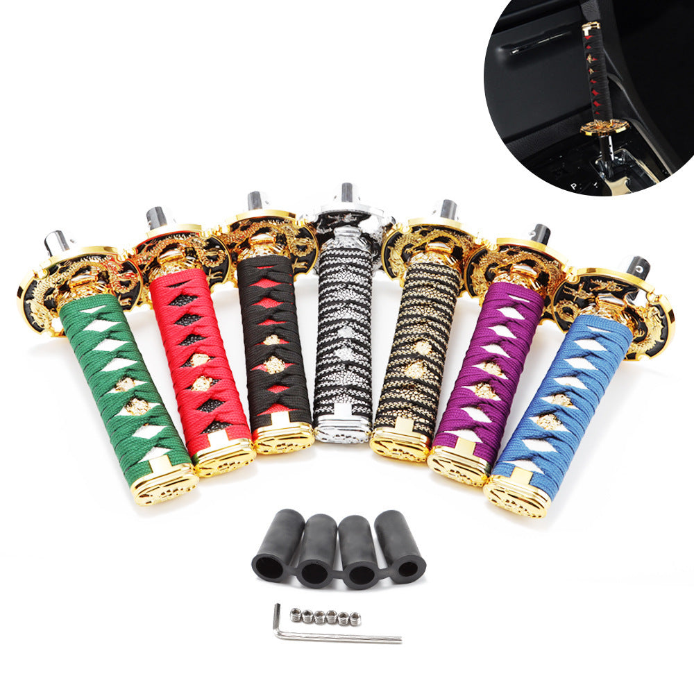 gear shift knob