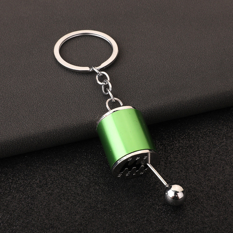 Gear Shifter Keychain