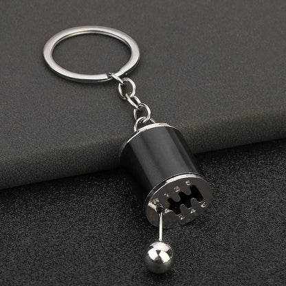 Gear Shifter Keychain
