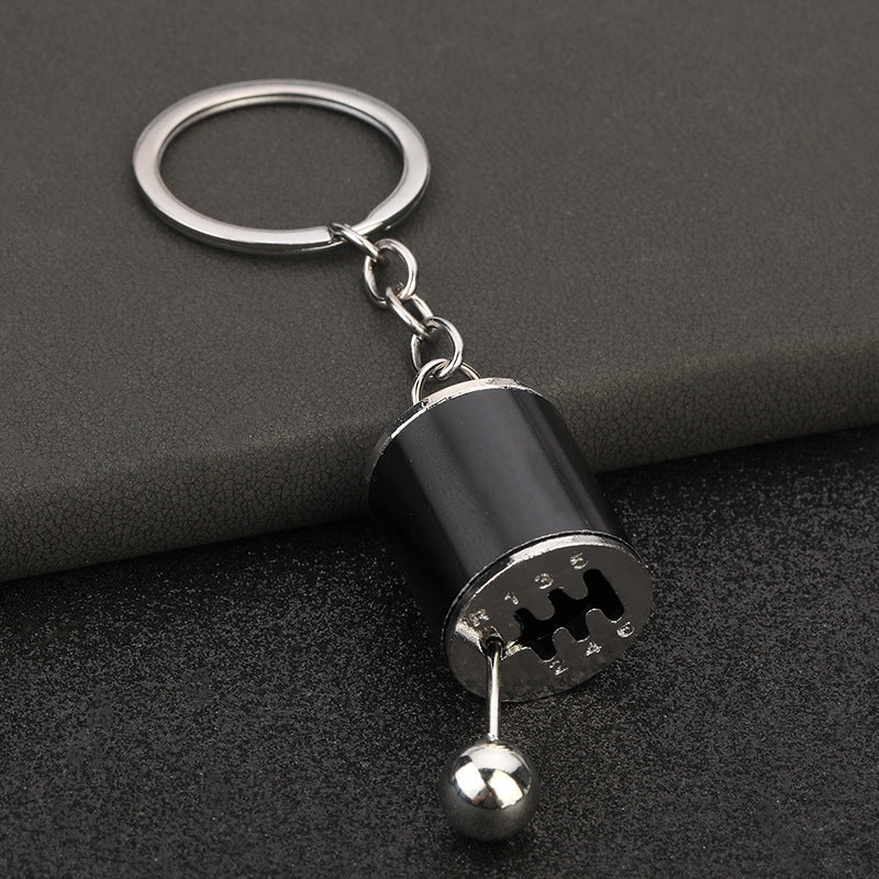 Gear Shifter Keychain