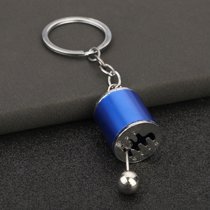 Gear Shifter Keychain