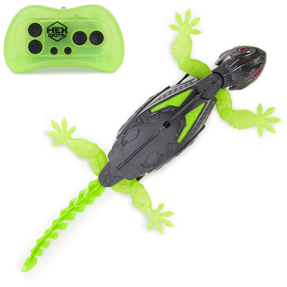 Gecko remote-controlled robot