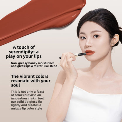 Gegebear Solid Lip Gloss