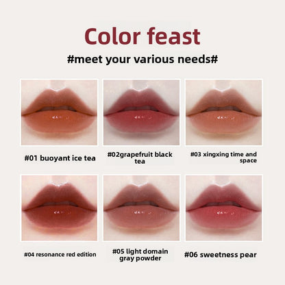 Gegebear Solid Lip Gloss