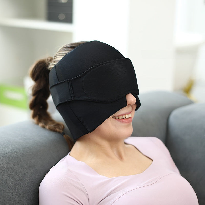gel cold compress cap