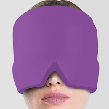 Gel Cold Compress Eye Mask