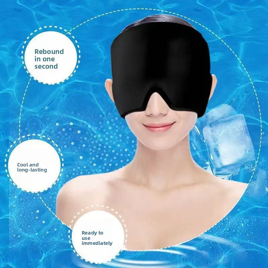Gel Cold Compress Eye Mask