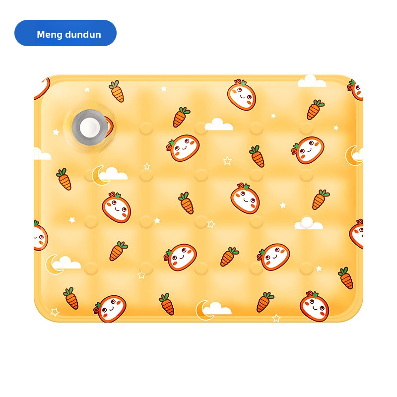 Gel cooling pad
