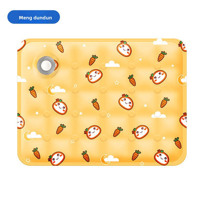 Gel cooling pad
