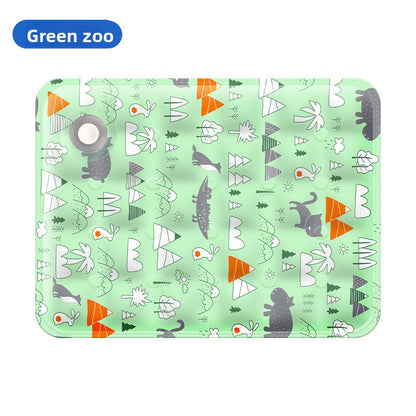 Gel cooling pad