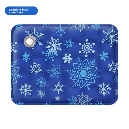 Gel cooling pad