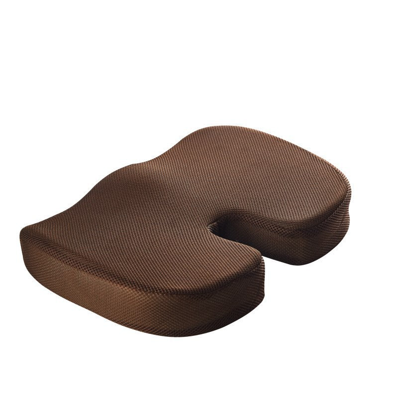 Gel Cushion Memory Foam U-shaped Cushion