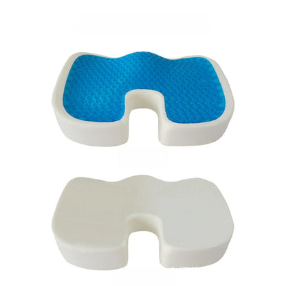 Gel Cushion Memory Foam U-shaped Cushion