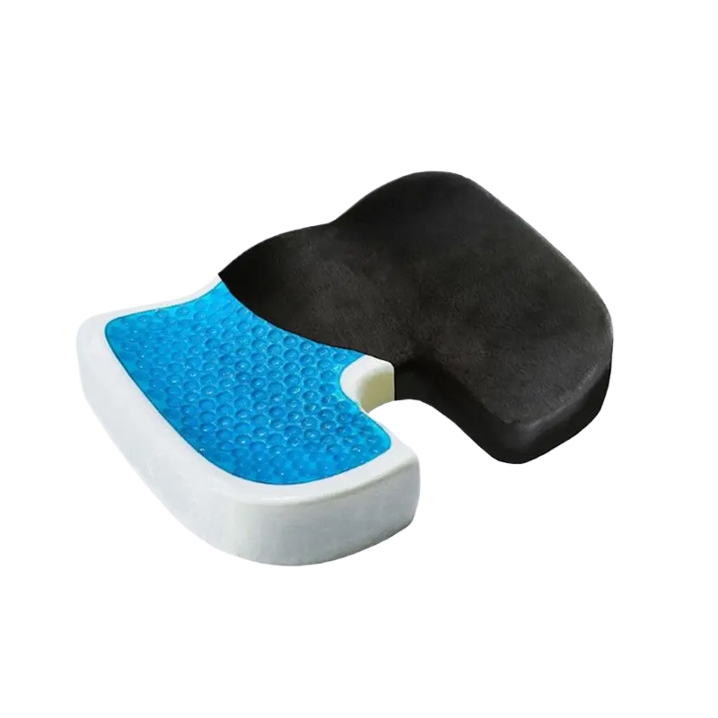 Gel Cushion Memory Foam U-shaped Cushion