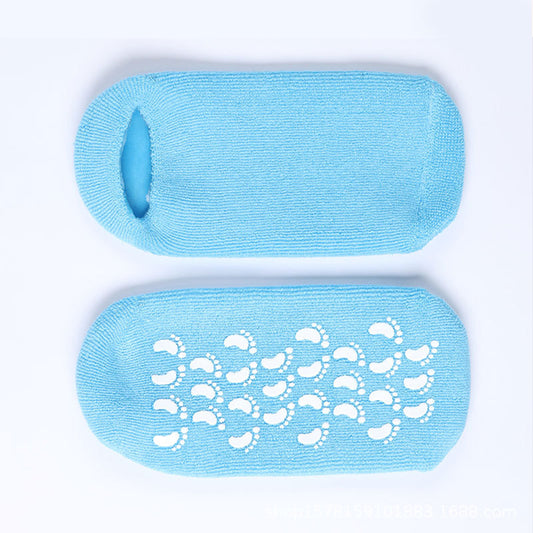 Gel Exfoliating Foot Care Socks