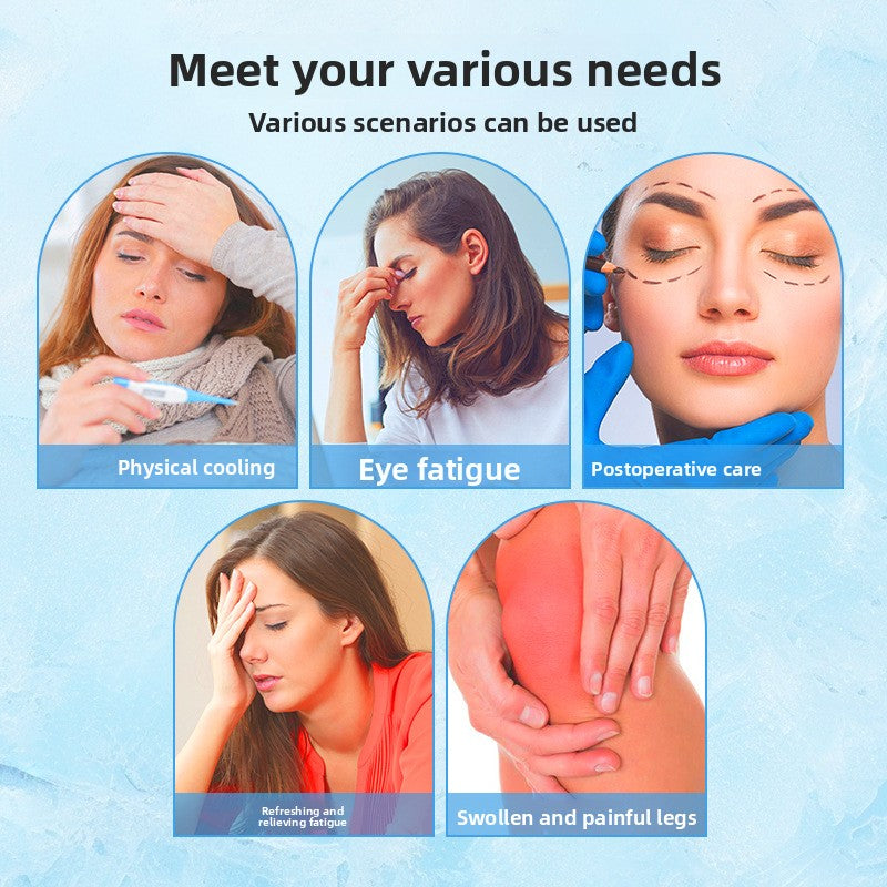 Gel Eye Mask