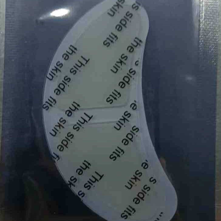 Gel eye patch
