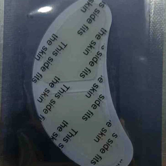 Gel eye patch