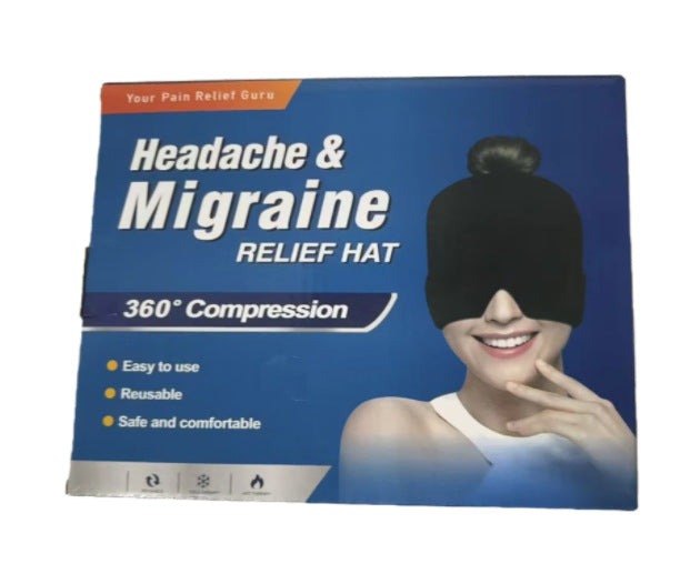 Gel Head Mask