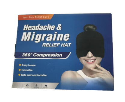 Gel Head Mask