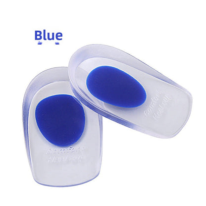 Gel Heel Cushion Inserts for Foot Pain Relief