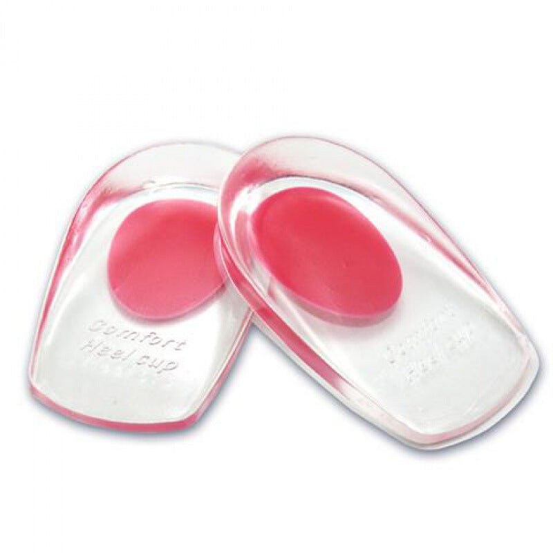 Gel Heel Cushion Inserts for Foot Pain Relief
