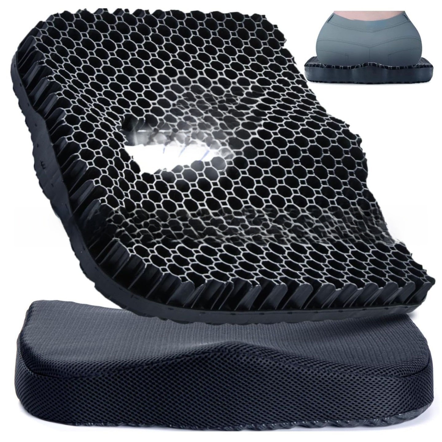 Gel Hip Cushion