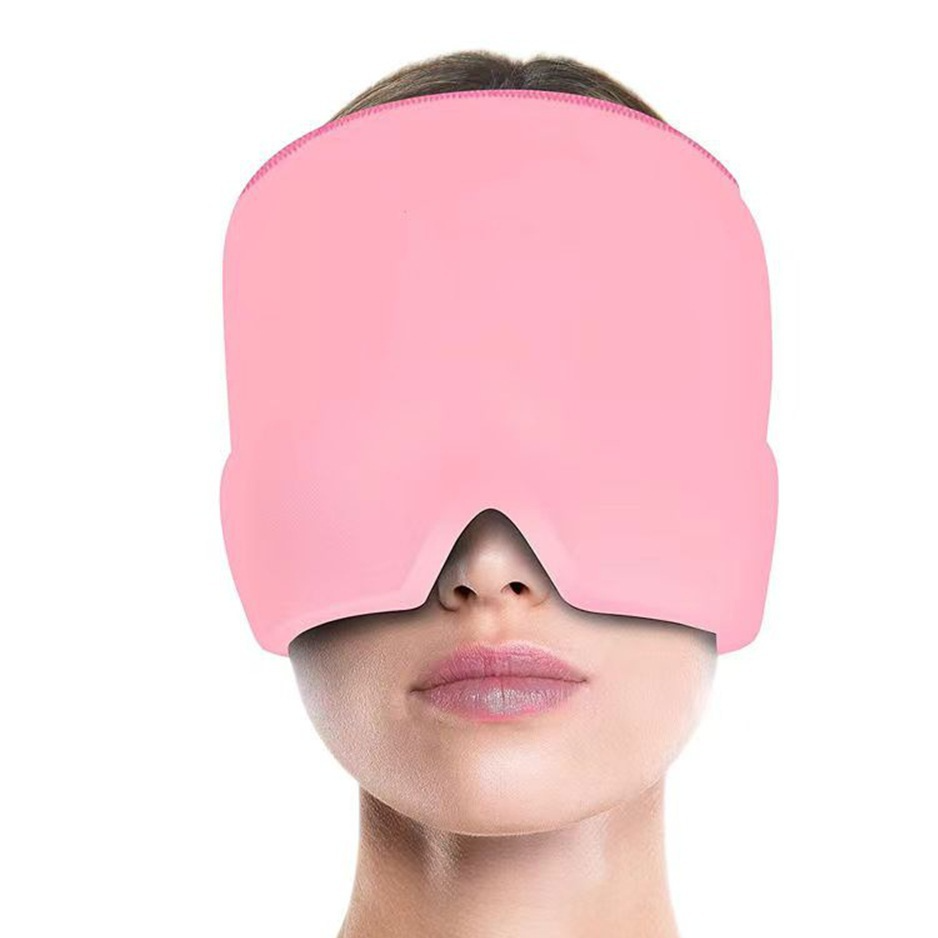 Gel Ice Head Wrap