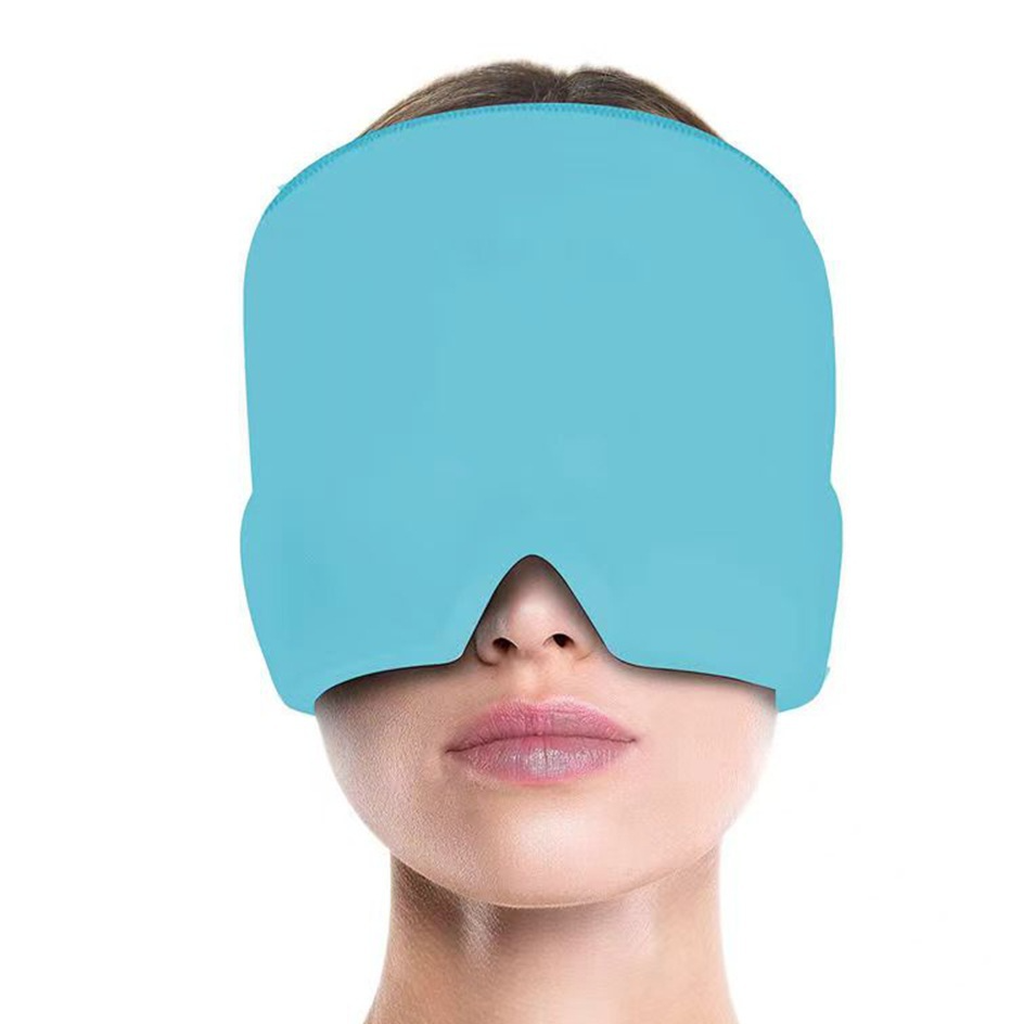 Gel Ice Head Wrap