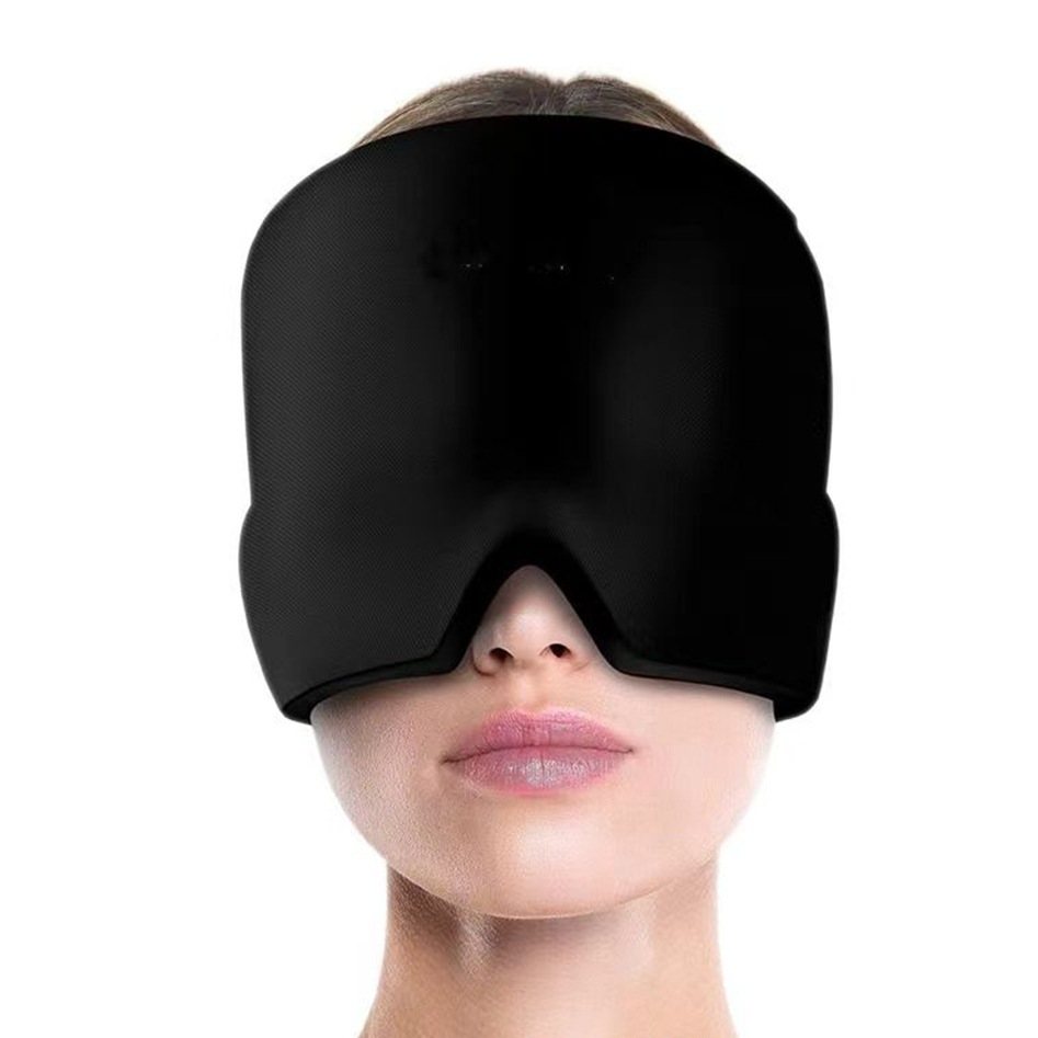 Gel Ice Head Wrap