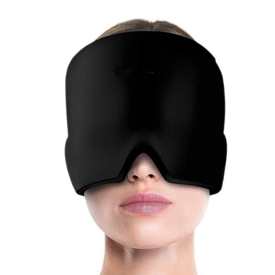 Gel Ice Head Wrap