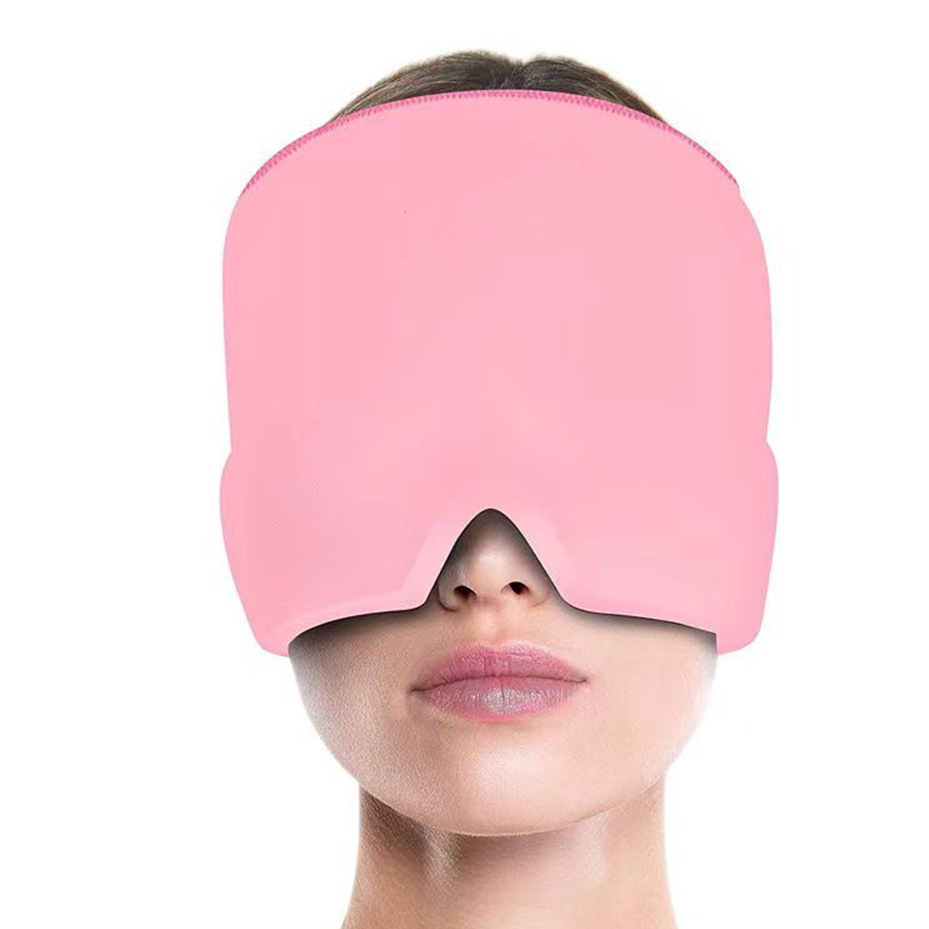 Gel Ice Head Wrap
