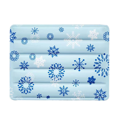 Gel-Infused Cooling Mat for Pets