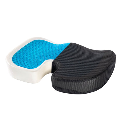 Gel Memory Foam Seat Cushion