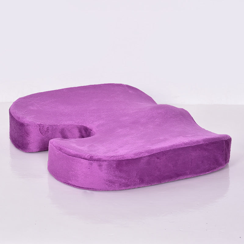 Gel Memory Foam Seat Cushion