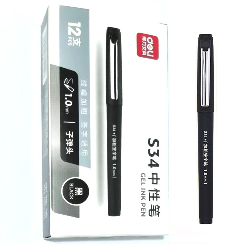 gel pen