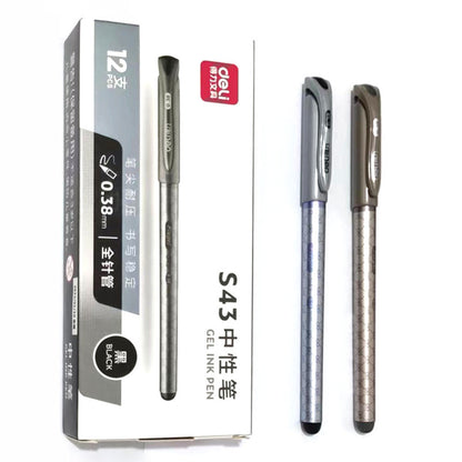 gel pen