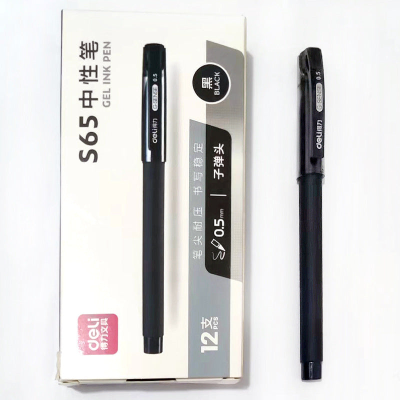 gel pen