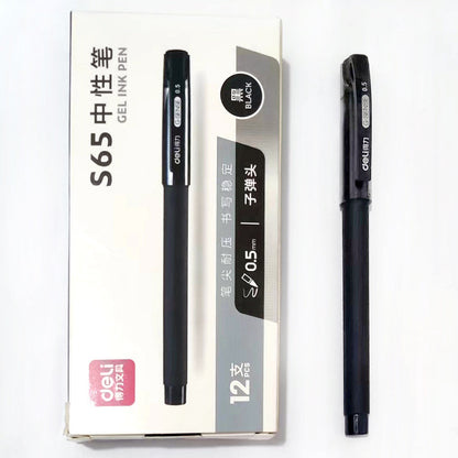 gel pen
