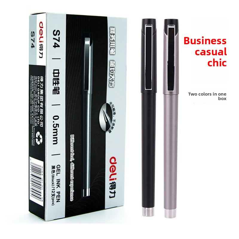 gel pen