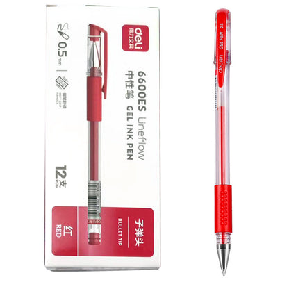 gel pen