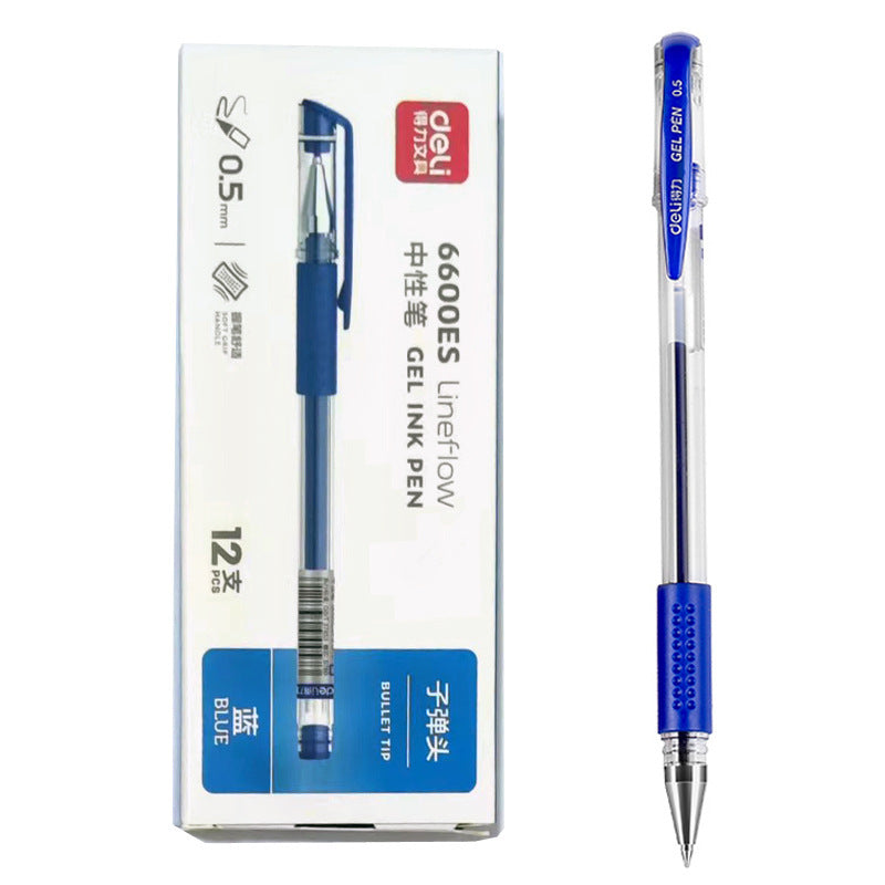 gel pen