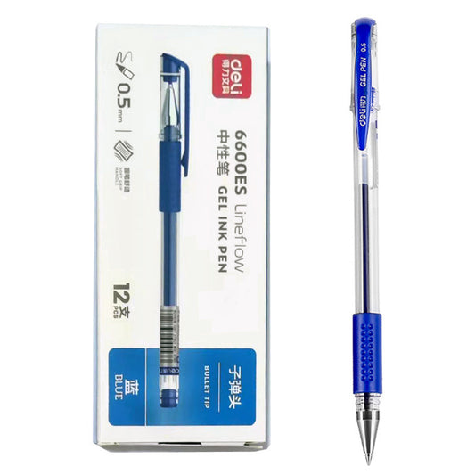 gel pen