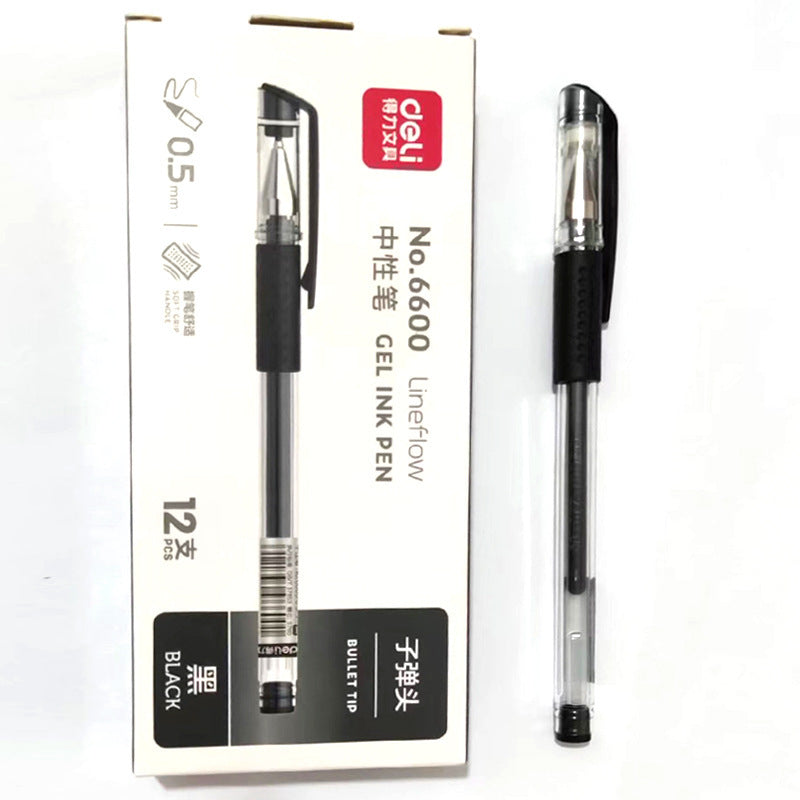 gel pen