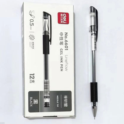 gel pen