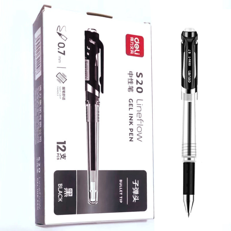 gel pen