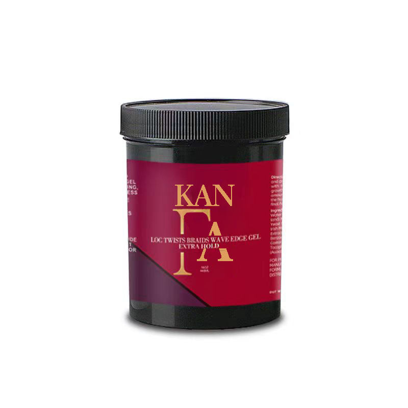 Gel Wax Gel Keep Braid Control Hair Styling Wax Gloss Not Leaving