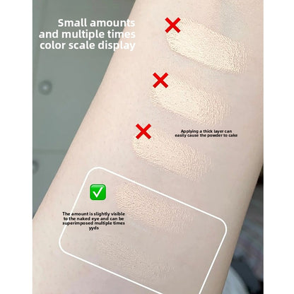 Gellas Matte Highlighter Cream