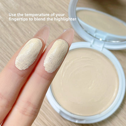 Gellas Matte Highlighter Cream